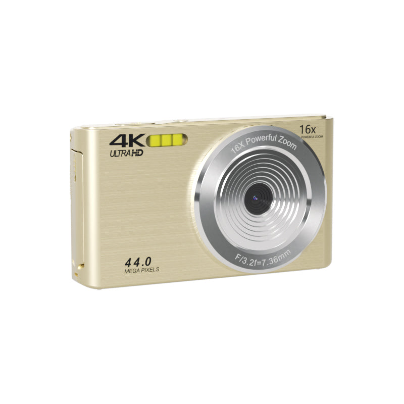 ceye Gold 4K Volg Pocket Digtial Camera