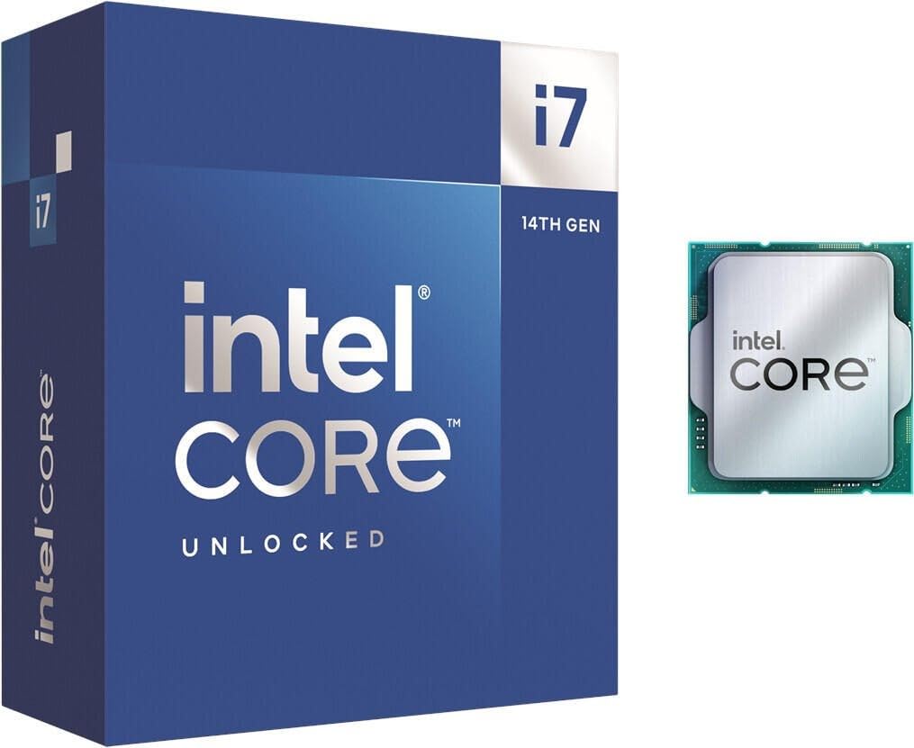 Intel Core i7 14700k