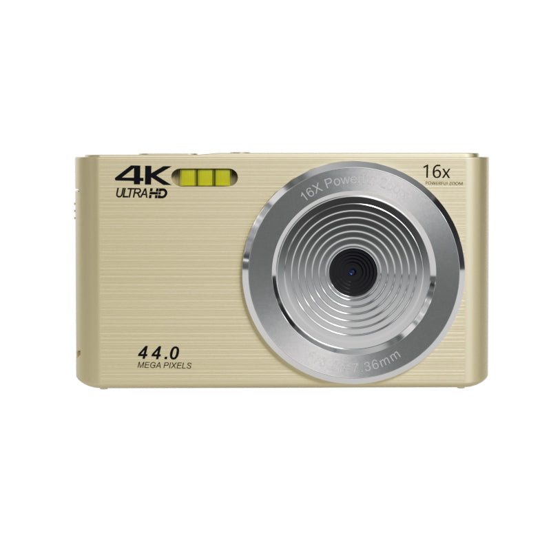 ceye Gold 4K Volg Pocket Digtial Camera