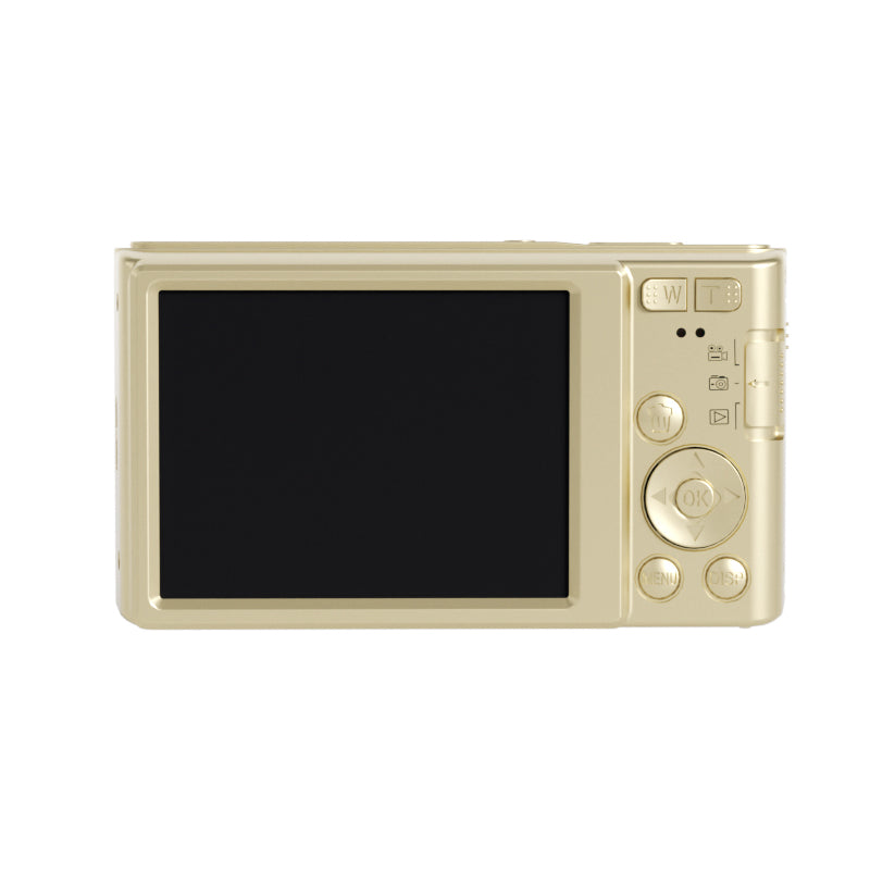 ceye Gold 4K Volg Pocket Digtial Camera