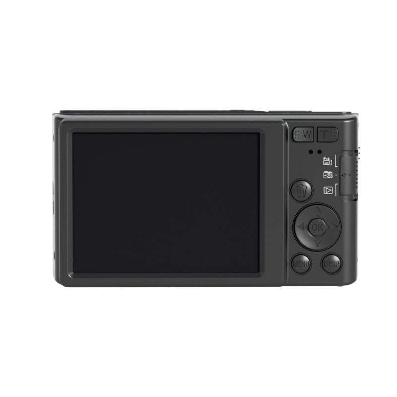 Ceye Black 4K Volg Pocket Digtial Camera
