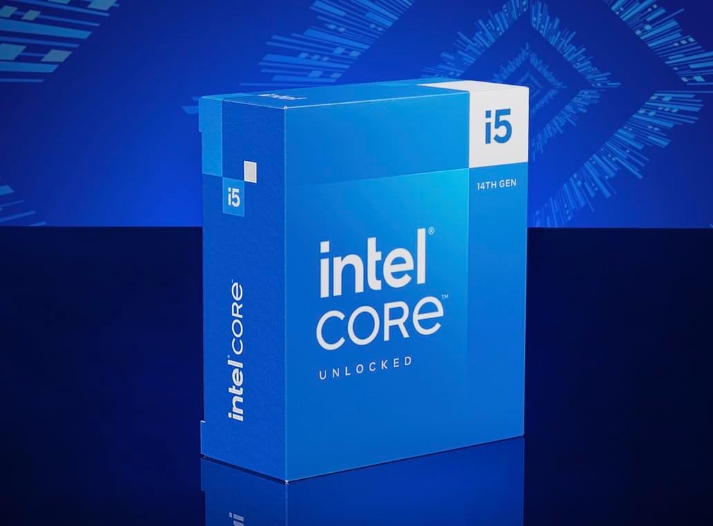 Intel® Core™ i5-14600K Desktop Processor