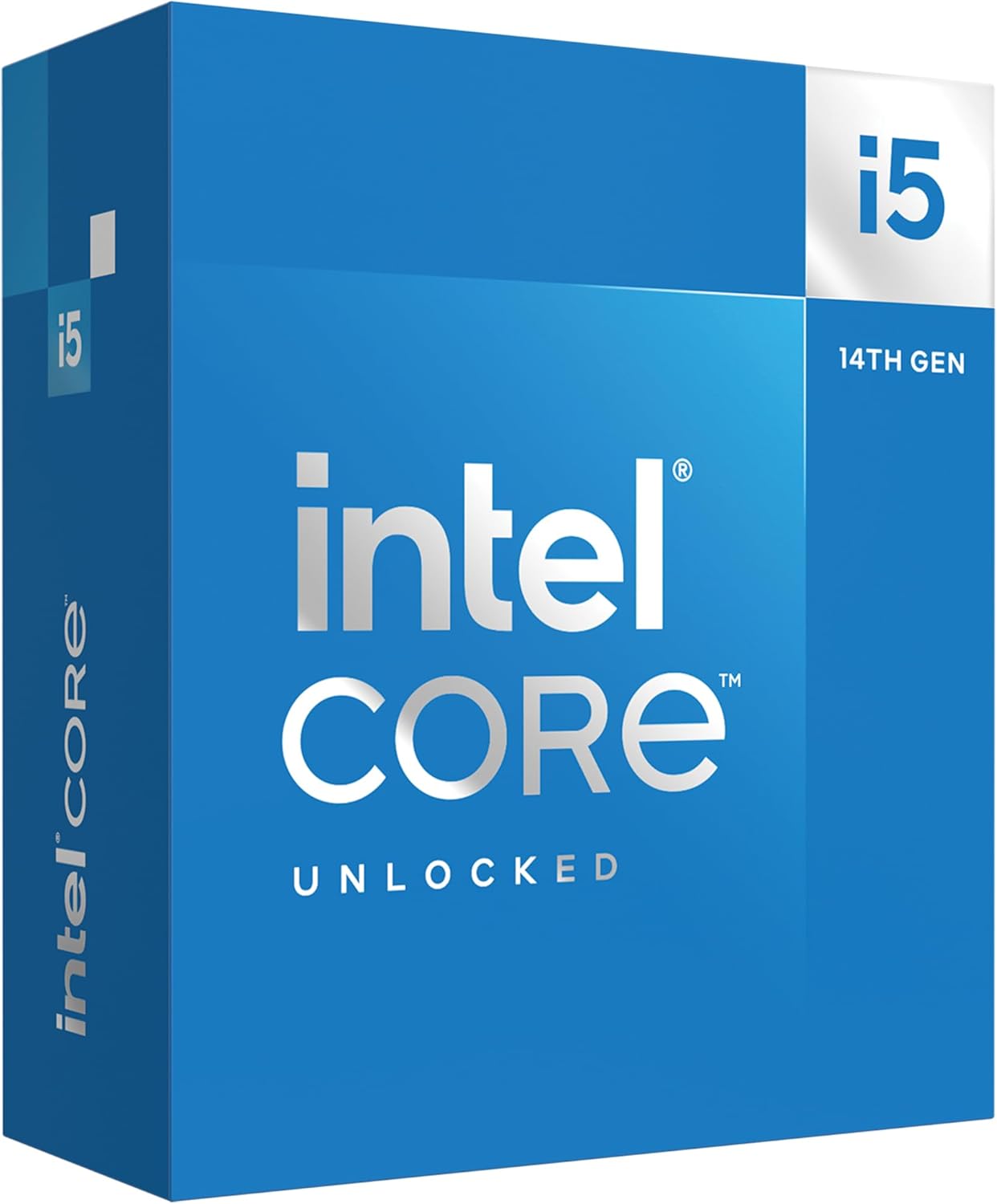 Intel® Core™ i5-14600K Desktop Processor