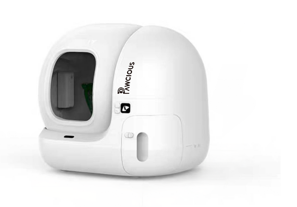 Pawcious Automatic Litter Pan