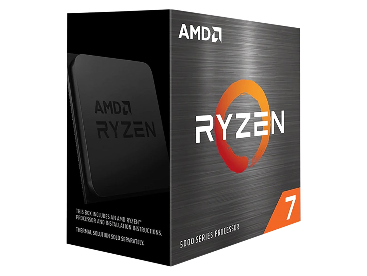 AMD RYZEN 7 SERIES 9800X3D 8-Core, 16-Thread Desktop Processor