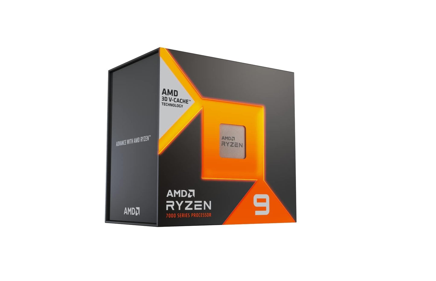 AMD RYZEN 9 3D V-CACHE 7000 SERIES