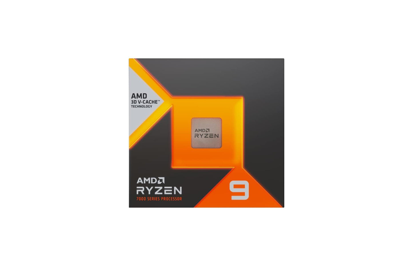 AMD RYZEN 9 3D V-CACHE 7000 SERIES